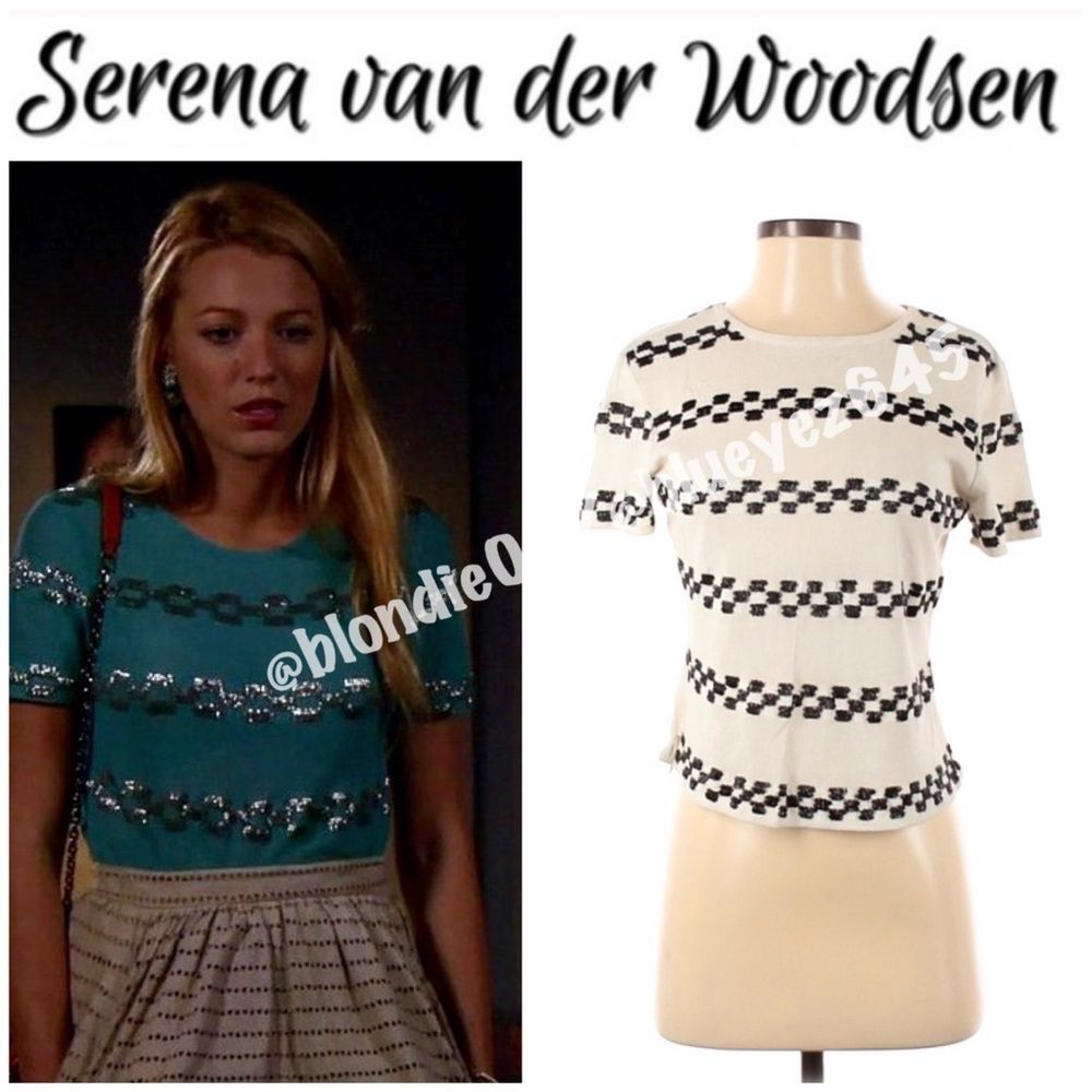 Gryphon checker top S